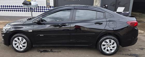 CHEVROLET ONIX 1.0 FLEX PLUS LT MANUAL